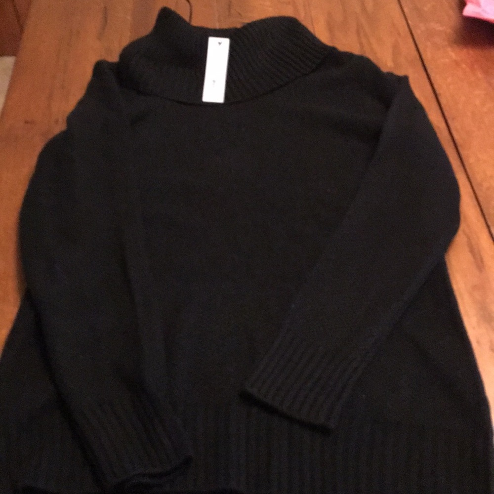 Tunic sweater